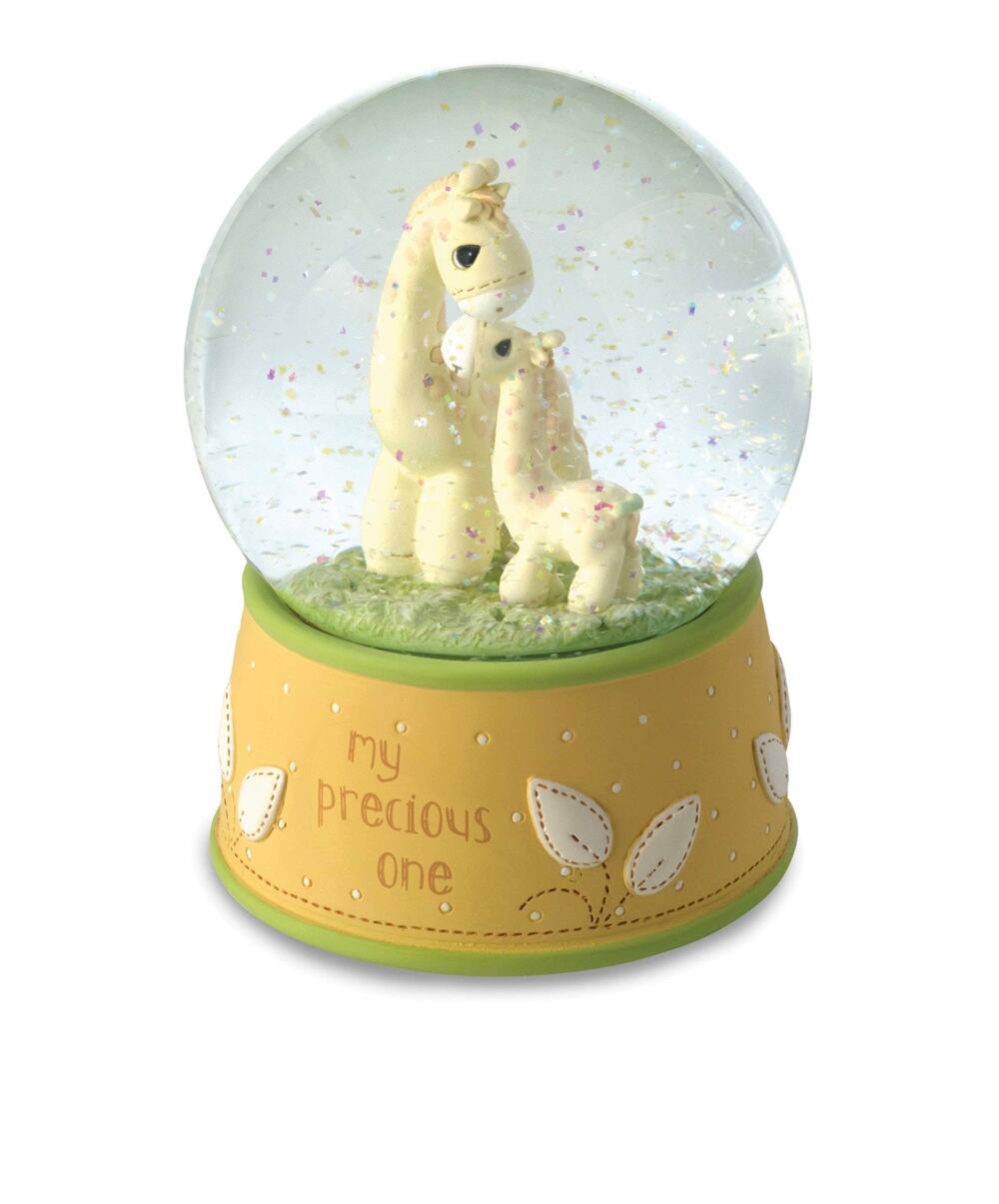 Precious Moments ‘My Precious One Giraffe’ Musical Snow Globe New in Box!